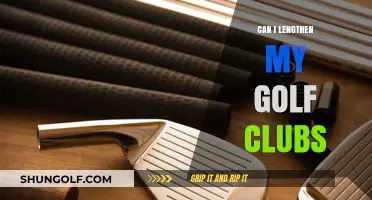 How to Properly Lengthen Your Golf Clubs for Better Performance
