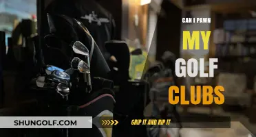Pawning Golf Clubs: A Smart Option for Quick Cash?