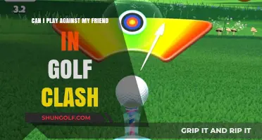 Golf Clash Multiplayer: How to Challenge Friends in Friendly Matches