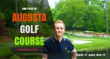 Can You Play Augusta National? Access and Membership Explained