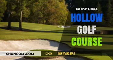 Exploring Quail Hollow Golf Course: Access, Requirements, and Playing Tips