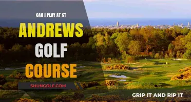 Playing St Andrews: Access, Booking, and Tips for the Iconic Course