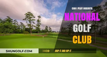 Playing Augusta National: Access, Membership, and Exclusive Opportunities Explained