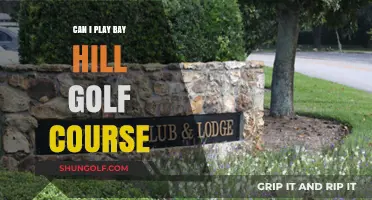 Can You Play Bay Hill Golf Course? A Complete Guide