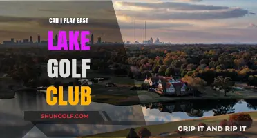 Exploring Access: Can You Play East Lake Golf Club?