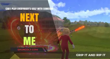Playing Everybody's Golf Together: Local Multiplayer Explained and Tips
