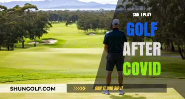 Post-COVID Golf: Safe Return to the Course – What You Need to Know