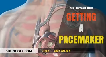 Golf After Pacemaker: Safety Tips and Expert Advice for Players