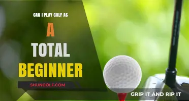Beginner's Guide: How to Start Playing Golf from Scratch