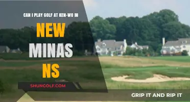 Exploring Ken-Wo Golf Course in New Minas, NS: Your Ultimate Guide