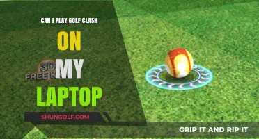 Play Golf Clash on Laptop: A Comprehensive Guide for Gamers