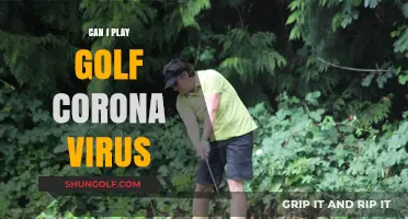 Golf During COVID-19: Safe Practices and Guidelines for Players