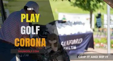 Playing Golf During Corona: Safety Tips and Guidelines for Enthusiasts
