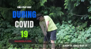 Golfing Safely During COVID-19: Guidelines and Precautions to Follow