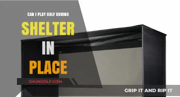Golf During Shelter-in-Place: Rules, Safety, and Local Guidelines Explained
