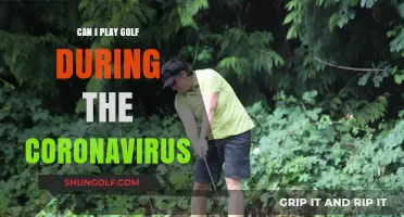 Golfing Safely During COVID-19: Guidelines and Precautions to Follow