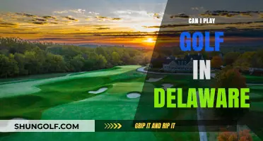 Exploring Delaware's Golf Courses: Where and When to Play