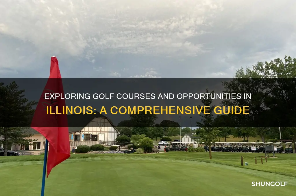 can i play golf in illinois