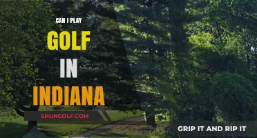 Exploring Indiana's Golf Scene: Courses, Seasons, and Playing Tips