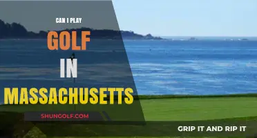 Exploring Massachusetts Golf Courses: Where and When to Play