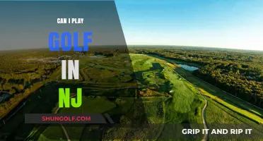 Exploring New Jersey's Golf Courses: Where and When to Play