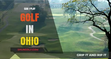 Exploring Ohio's Golf Courses: Can You Tee Off in the Buckeye State?
