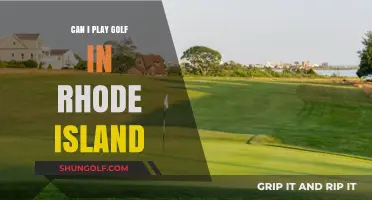 Exploring Rhode Island's Golf Courses: A Guide for Enthusiasts