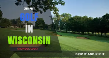 Exploring Wisconsin's Golf Courses: Can You Tee Off Here?