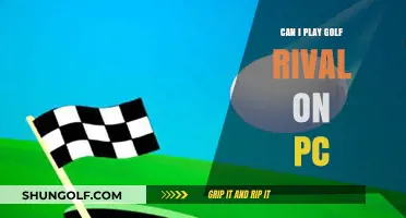 Play Golf Rival on PC: A Comprehensive Guide for Gamers