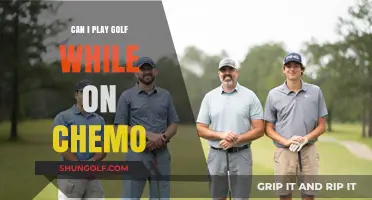 Golf and Chemo: Balancing Treatment with Your Favorite Sport