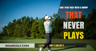 Joining Golf Newbies: Tips for Playing with First-Time Golfers