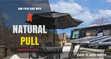 Mastering Your Golf Swing: Playing with a Natural Pull