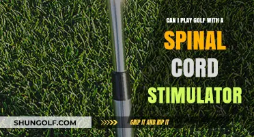 Golfing with a Spinal Cord Stimulator: Safety and Tips