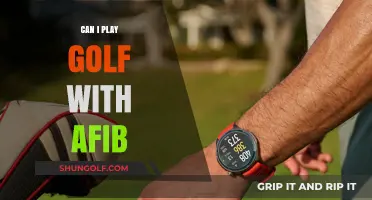 Golfing with AFib: Safe Practices and Precautions for Players