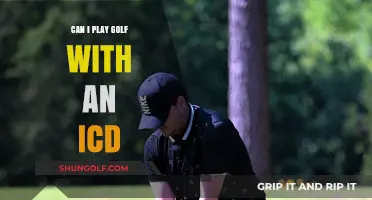 Golfing with an ICD: Safety Tips and Expert Advice