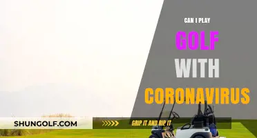 Golfing During COVID-19: Safe Practices and Precautions to Play