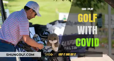 Golfing with COVID: Safe Practices and Precautions to Consider