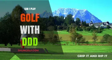 Playing Golf with DDD: Tips, Challenges, and Strategies for Success