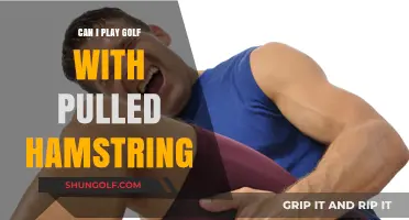 Pulled Hamstring? Tips for Safely Playing Golf During Recovery