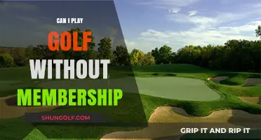 Tee Off Without Membership: Exploring Public Golf Course Options