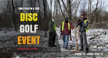 Qualifying for Tiered Disc Golf Events: Your Guide to Participation