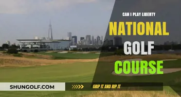 Can You Play Liberty National Golf Course? Access and Tips