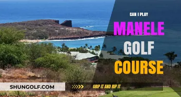 Exploring Manele Golf Course: Can You Play This Hawaiian Gem?
