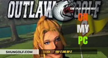 Play Outlaw Golf on PC: Compatibility, Setup, and Tips