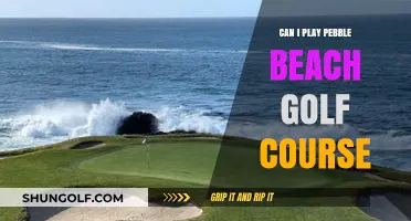 Can You Play Pebble Beach? Access, Costs, and Tips Revealed