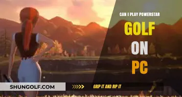 Play Powerstar Golf on PC: Compatibility and Alternatives Explained