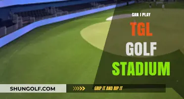 Exploring TGL Golf Stadium: Can You Play at This Innovative Venue?