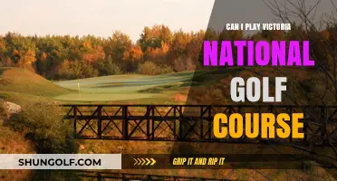 Exploring Victoria National Golf Course: Access, Playability, and Tee Time Tips