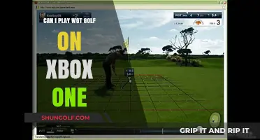 WGT Golf on Xbox One: Compatibility and Gameplay Explained