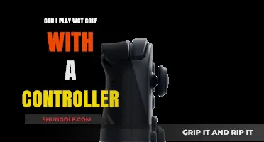 Can You Play WGT Golf with a Controller? Here's How
